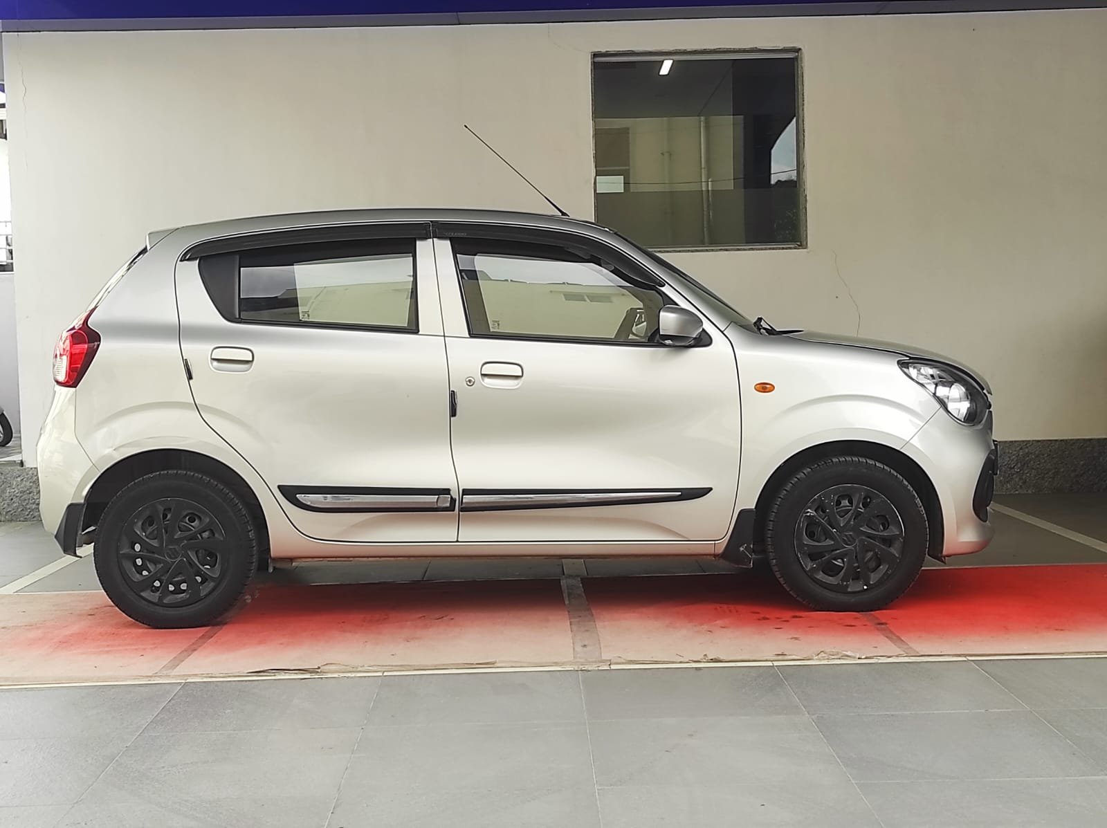 MARUTI SUZUKI CELERIO VXI
